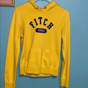 Abercrombie and Fitch hoodie